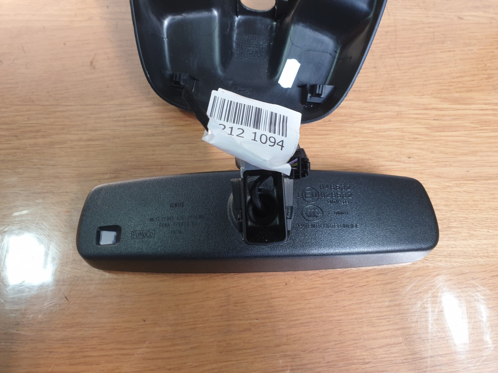 FORD FOCUS ACTIVE X 1.0 PETROL 2021 REAR VIEW MIRROR & SURROUND TRIM Warranty - Image 11