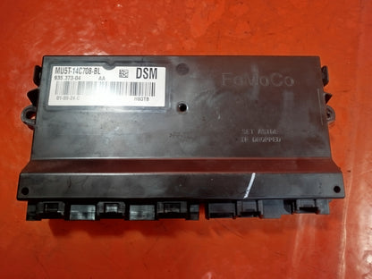 ✅FORD KUGA St-LINE 1.5 PETROL 2024 FRONT RIGHT SEAT CONTROL MODULE MU5T14C708BL - Image 1