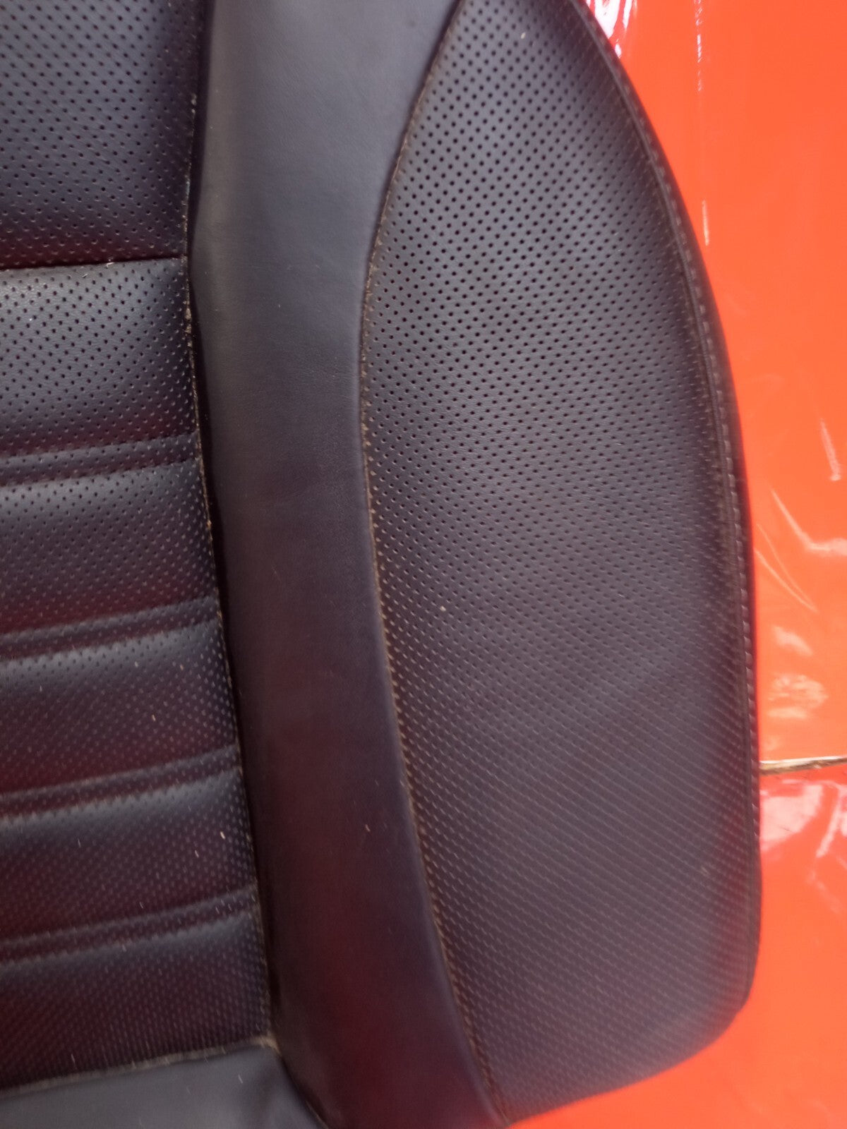 ✅SSANGYONG TIVOLI Elx 1.6 DIESEL 2016 REAR LEATHER BASE SEAT Warranty A279 - Image 9