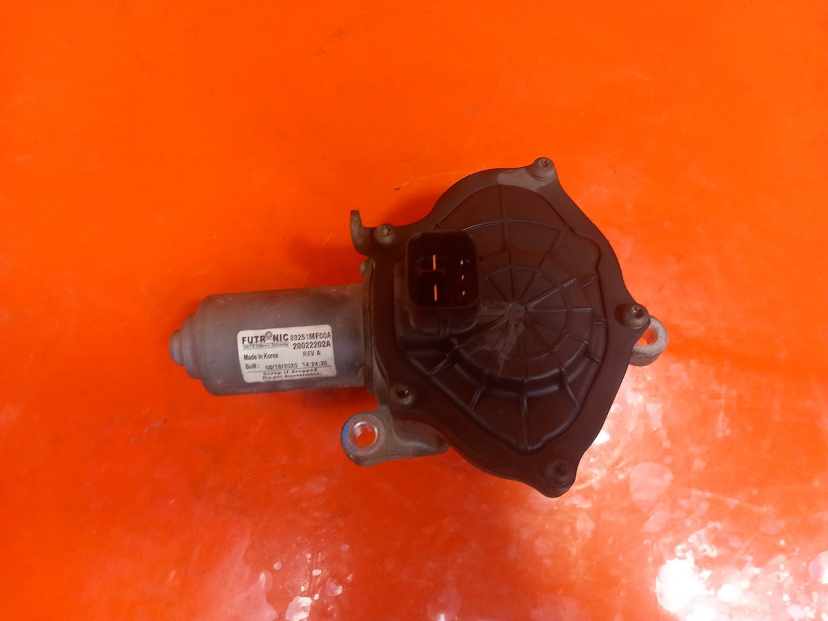 Ford Ranger Wildtrak 2.0 Diesel 2021 Transfer Case Motor 33251MF00A A407 - Image 7
