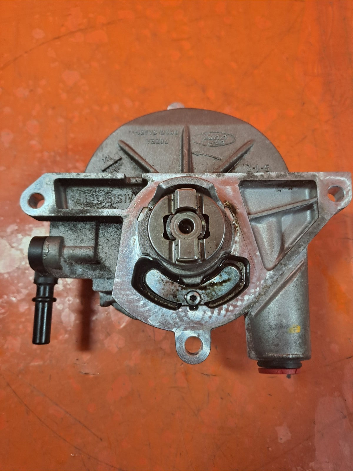 ✅FORD TRANSIT CUSTOM 2.0 DIESEL 2023 VACUUM PUMP GK2Q2A451AE Warranty A343 - Image 1