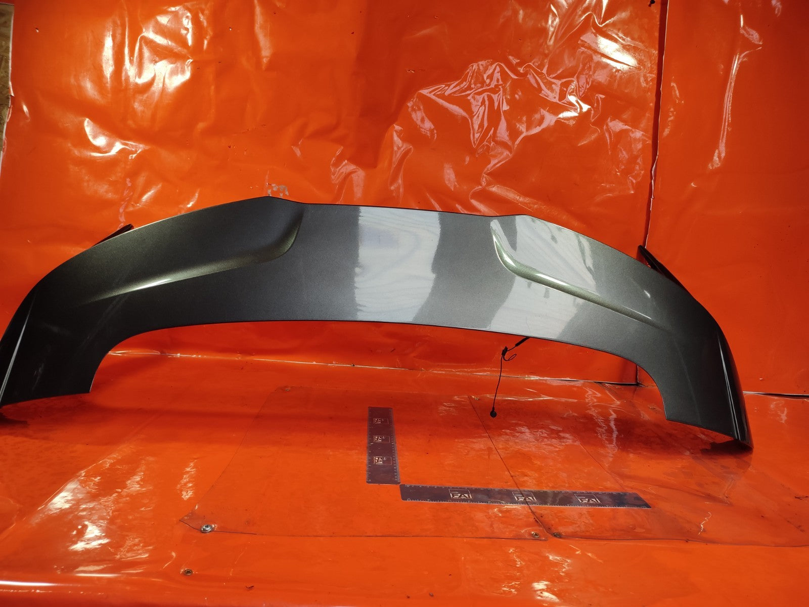 ✅FORD KUGA St-LINE 1.5 PETROL 2024 REAR SPOILER GREY LV4BS44210B LV4BS442A92C - Image 3