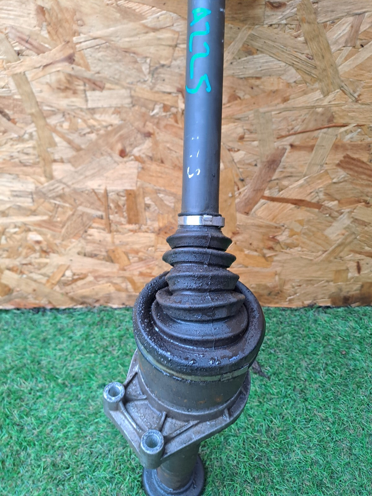 2016 VW TRANSPORTER T6 2.0D FRONT RIGHT DRIVERSHAFT + WARRANTY A225 - Image 11