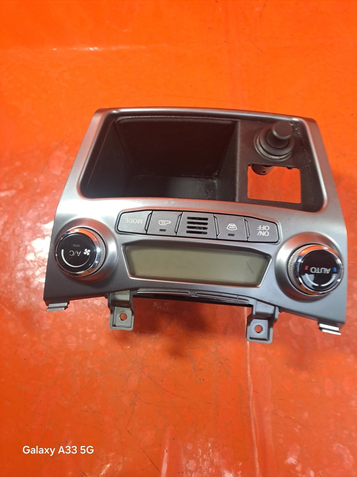 ✅SSANGYONG KORANDO 2.2 DIESEL 2015 HEATER CLIMATE CONTROL PANEL 68740-34110 A337 - Image 8