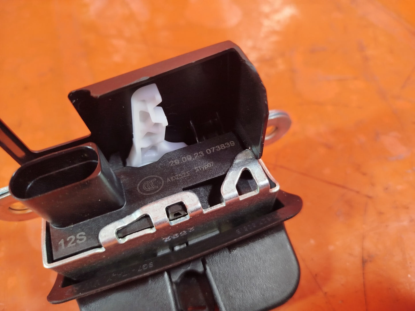 ✅CUPRA BORN V2 Ev 2023 TAILGATE BOOT LOCK Warranty A272 - Image 10