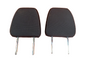 Ford Tourneo Custom 2.2 Diesel 2016 Front Headrests Pair Cloth Warranty A411 - Image 1