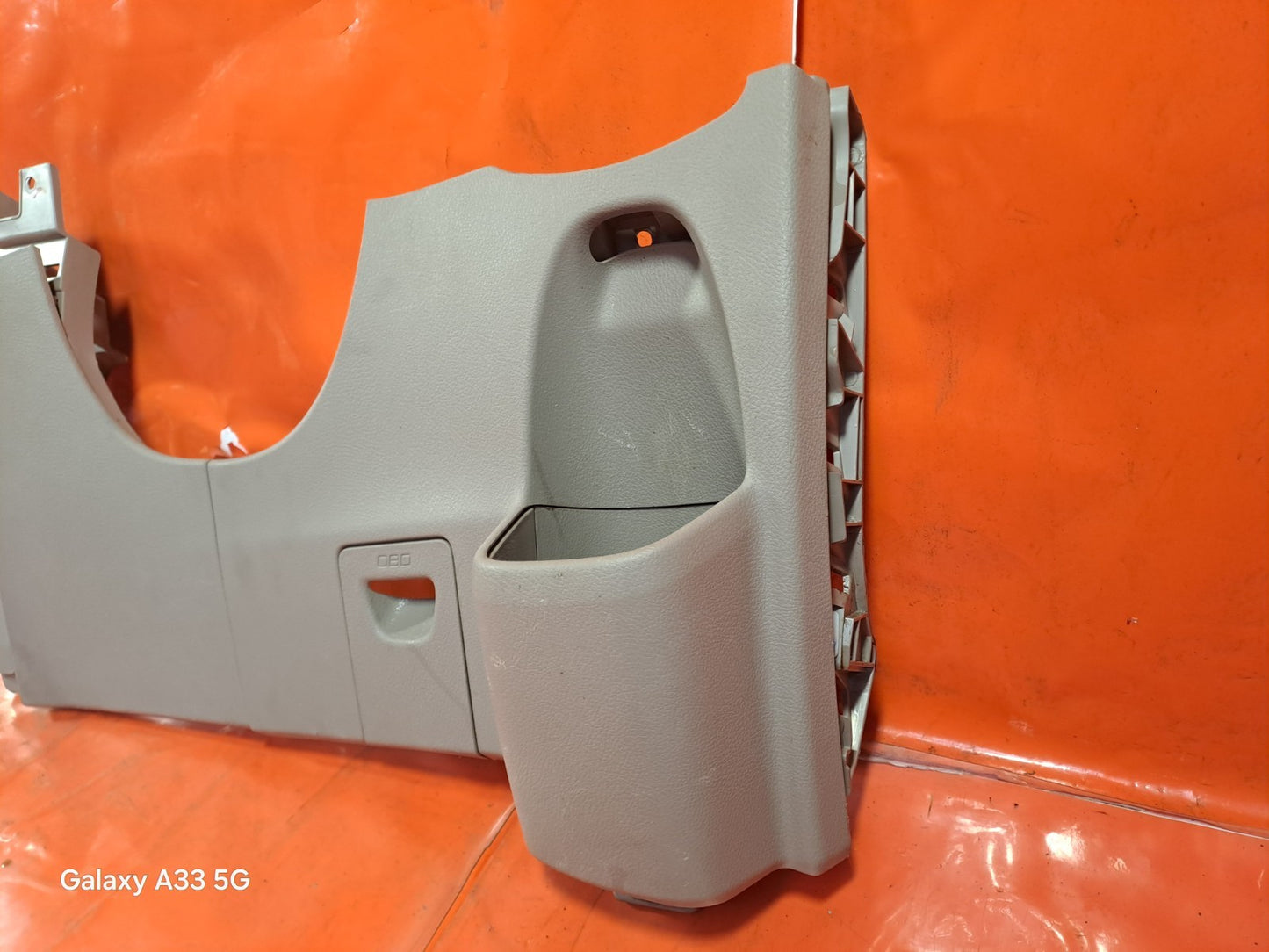 ✅2016 Ford Transit Custom Dash Trim Drivers Right Side BK21-V043C9-CAE +Warranty - Image 4