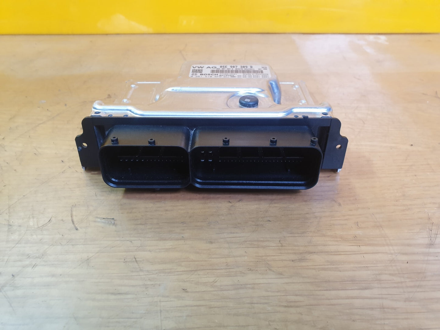 ✅2022 VW T-ROC A11 1.5P ENGINE CONTROL UNIT ECU 05E907309R + WARRANTY A192 - Image 4