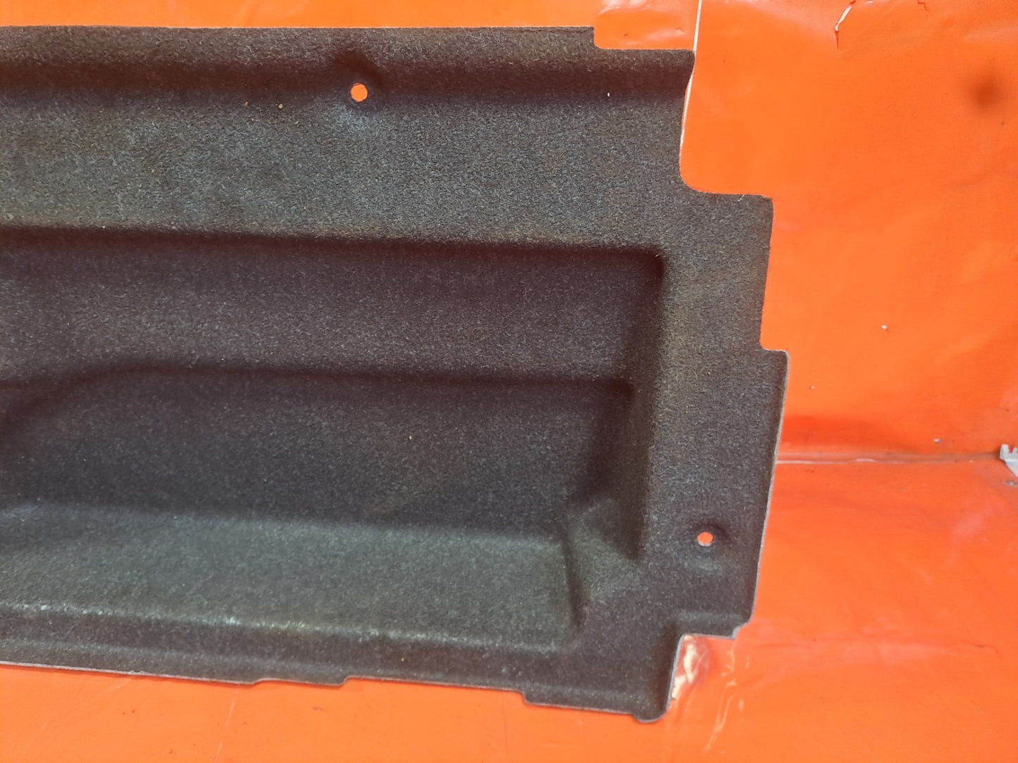 ✅2015 BMW 4 Series F33 M Sport Boot Floor Carpet Compartment 7284161 A367 - Image 4