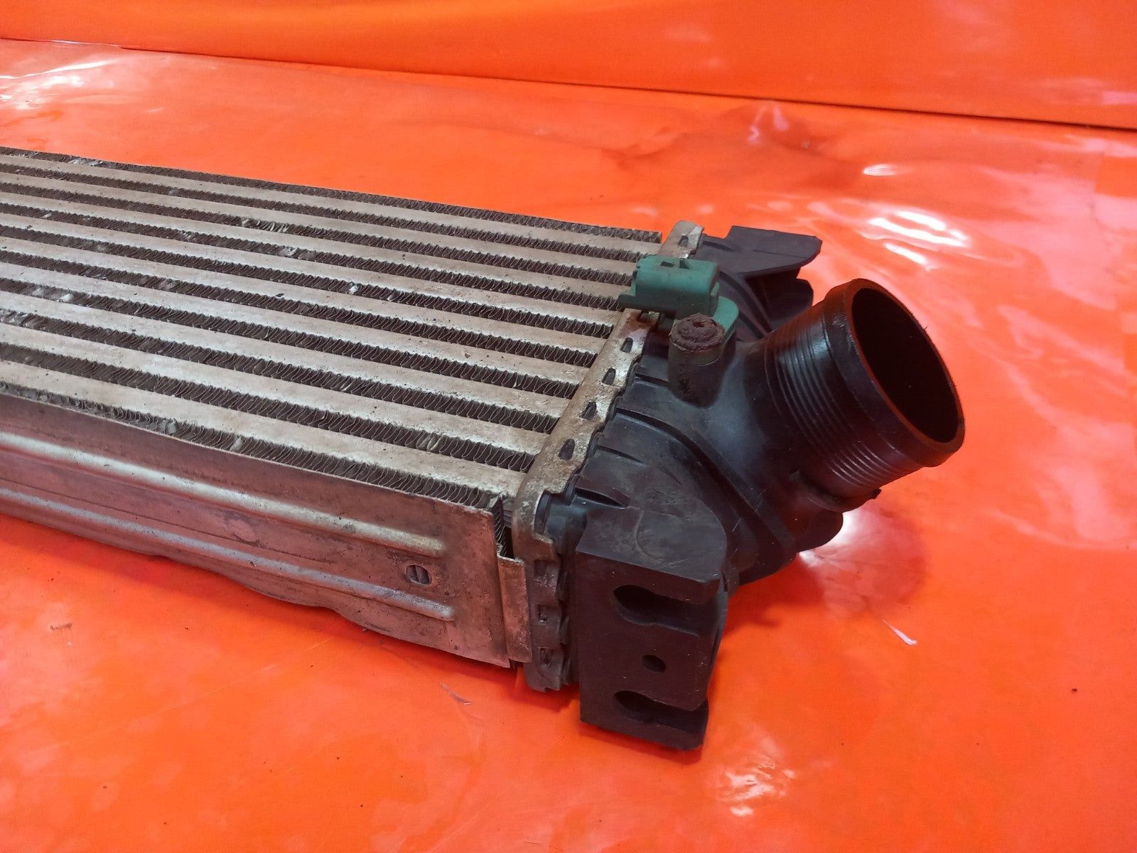 2014 Ford Transit Custom Intercooler Radiator CC11-9L440-AE Warranty A384 - Image 5