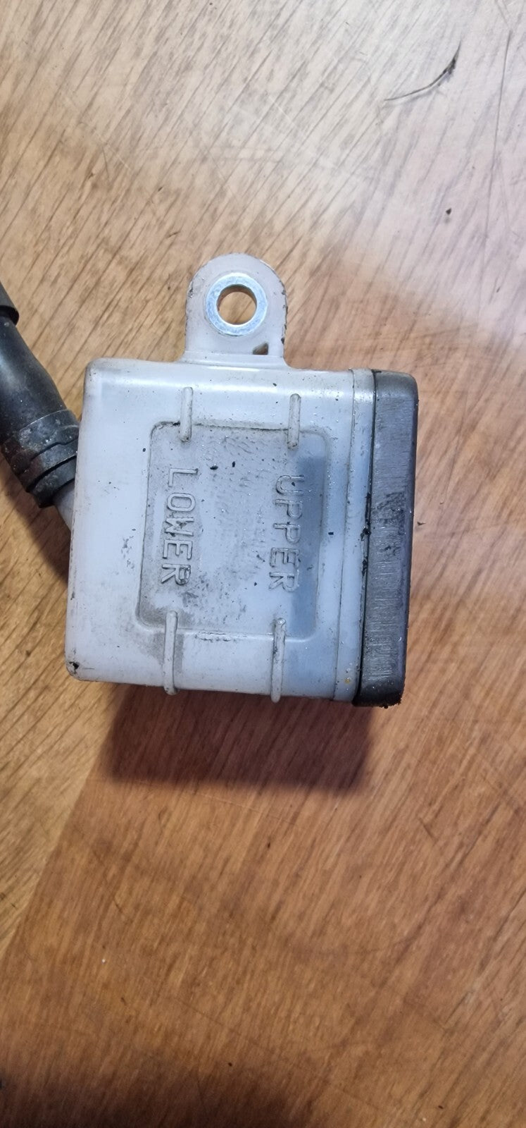✅2021 Honda CBF 125 M Petrol Rear Brake Master Cylinder & Reservoir A121 - Image 4