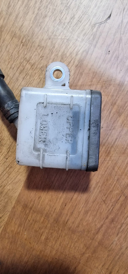 ✅2021 Honda CBF 125 M Petrol Rear Brake Master Cylinder & Reservoir A121 - Image 4