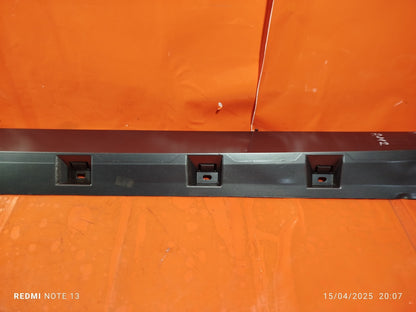 ✅VW Passat B8 GT 2017 Right Side Sill Skirt Grey R7H 3G0853858 Warranty A112 - Image 5
