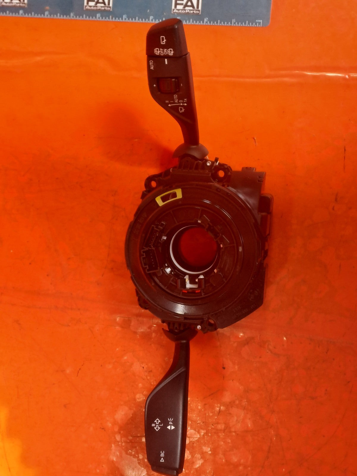 ✅2019 BMW 1 Series F20 M Sport Wiper Indicator Stalk Slip Ring 10281588 A360 - Image 2