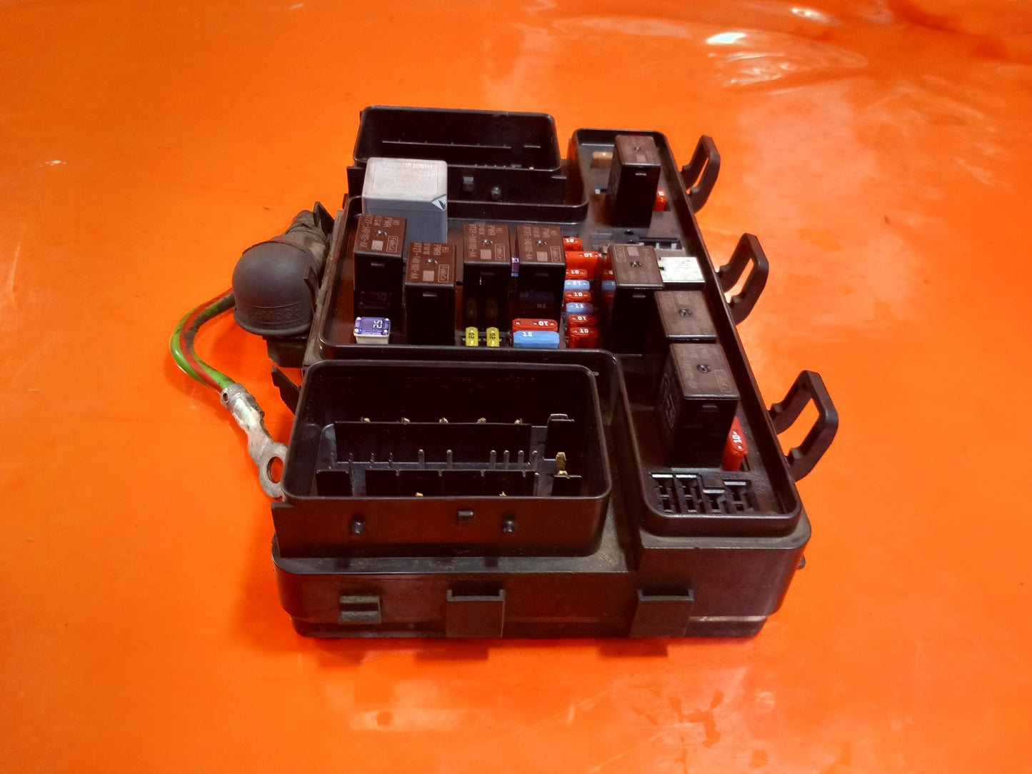 2019 Ford Galaxy MK3 Zetec Fuse Box F2GT-14A067-EC Warranty A345 - Image 3