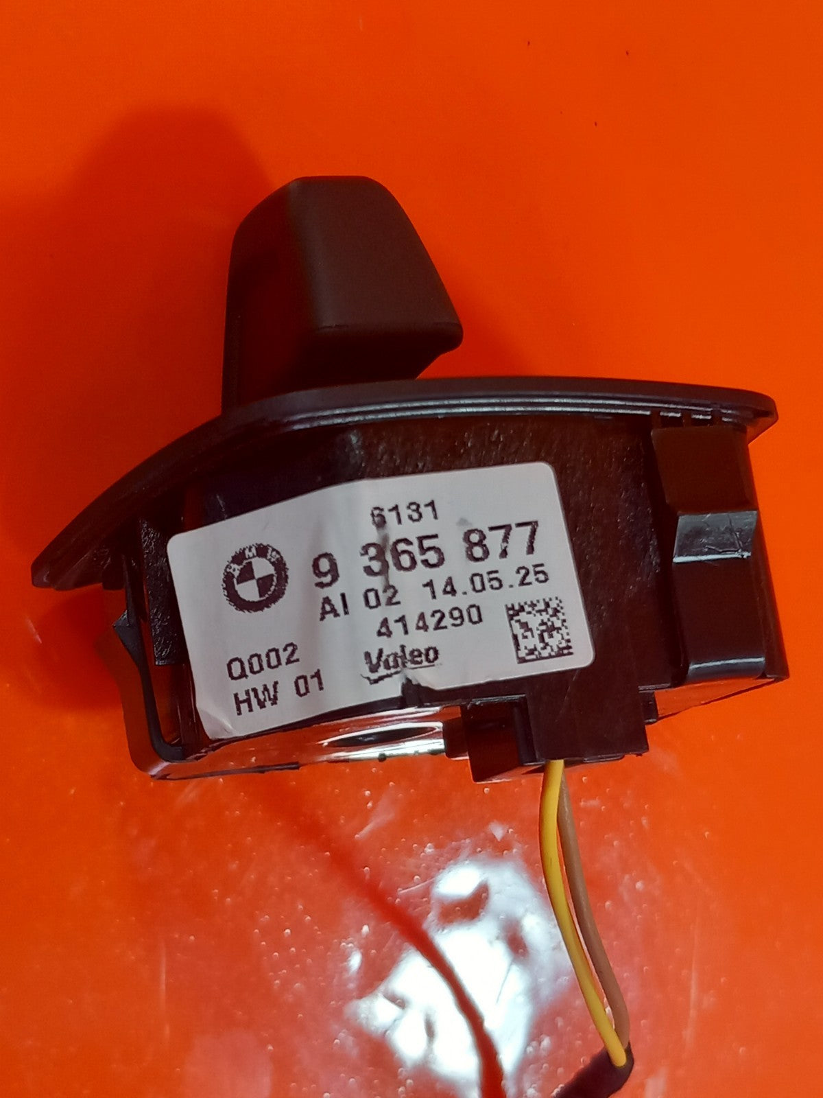 BMW X5 G05 3.0 Petrol 2025 Steering Wheel Position Control Knob 9365877 Warranty - Image 9