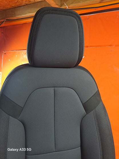 ✅POLESTAR 2 LONG RANGE 2023 FRONT LEFT CLOTH SEAT Warranty A312 - Image 8
