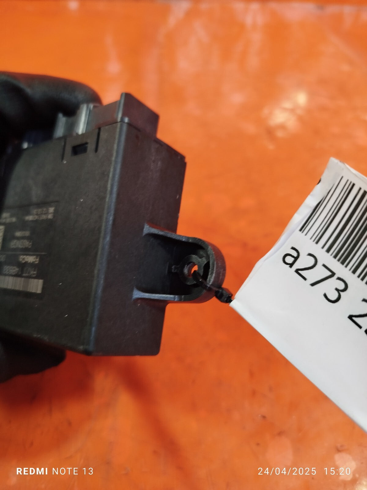 ✅FORD MONDEO TITANIUM MK5 2.0 DIESEL 2016 Front Left Door Control Module A273 - Image 10