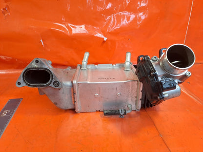 ✅Ford Focus St-Line 2.0 Diesel 2019 Intercooler HG9Q6C896AD GK2Q9F991BA Warranty - Image 2