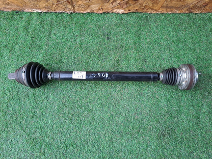 ✅VW PASSAT CC GT 2.0 DIESEL 2013 FRONT RIGHT MANUAL DRIVESHAFT 1K0407272TP A246 - Image 1
