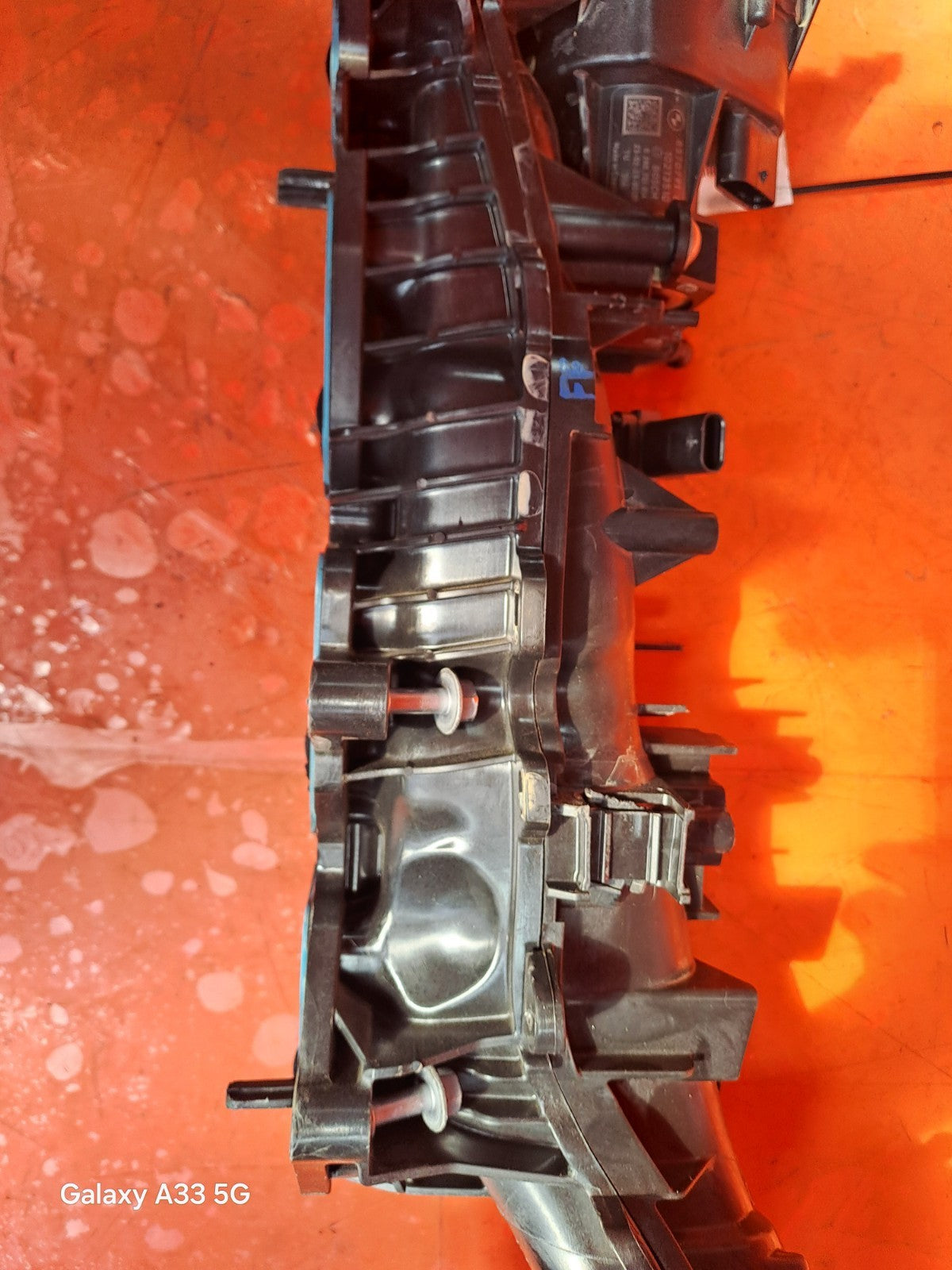✅BMW 220D M Sport F44 2 Series 2023 2.0 Diesel AIR INTAKE MANIFOLD 8570791 A293 - Image 9