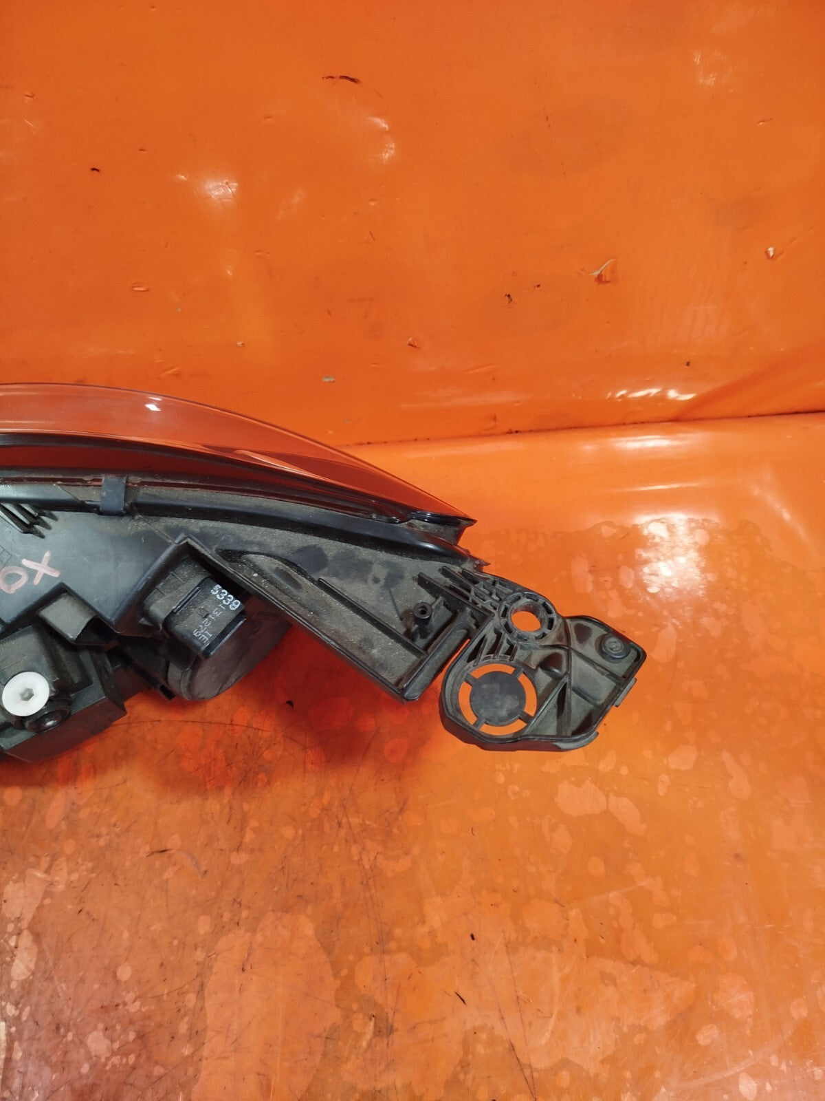 ✅PEUGEOT 308 MK2 2013-2021 FRONT RIGHT HEADLIGHT 030128760400 Warranty xAA - Image 11