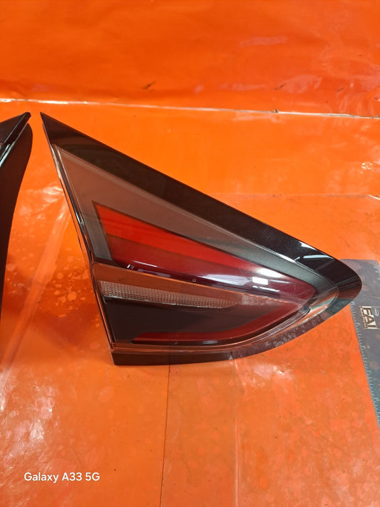 ✅2023 FORD PUMA ST REAR INNER TAIL LIGHT PAIR L1TB-13A602-AD +WARRANTY A307 - Image 2