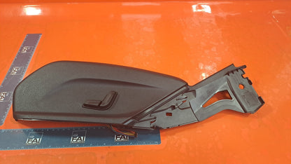 ✅2014 MERCEDES C CLASS W205 FRONT LEFT SEAT TRIM A2059190322 + WARRANTY A084 - Image 1