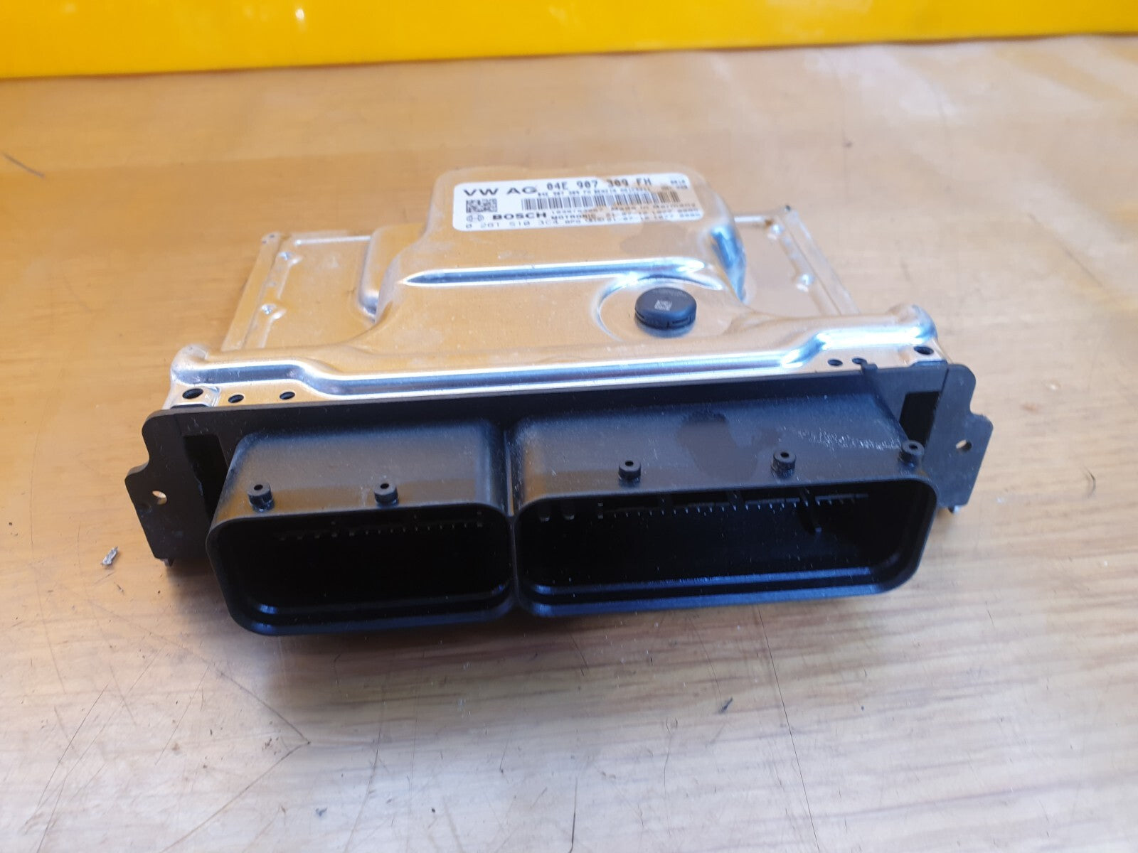 ✅2021 Audi A3 8Y S Line Engine Control Unit ECU 04E907309FH + Warranty A149 - Image 3