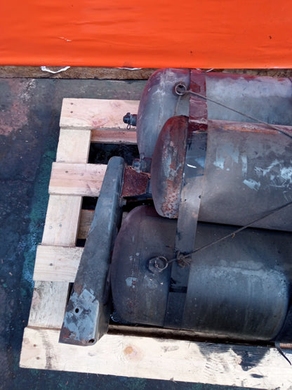 ✅Volvo FL 5.5 Diesel 2003 Air Tank Accumulator Assembly Warranty A324 - Image 5