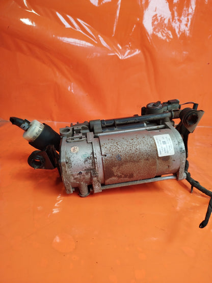 ✅2013 MERCEDES E CLASS W212 AIR SUSPENSION COMPRESSOR A2123200404 +WARRANTY A271 - Image 4