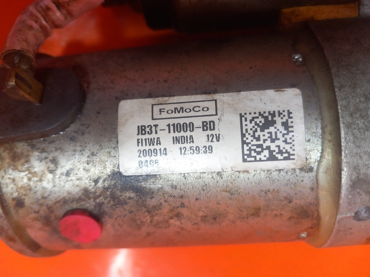 Ford Ranger Wildtrak 2.0 Diesel 2021 YN2X Starter Motor JB3T11000BD A407 - Image 9