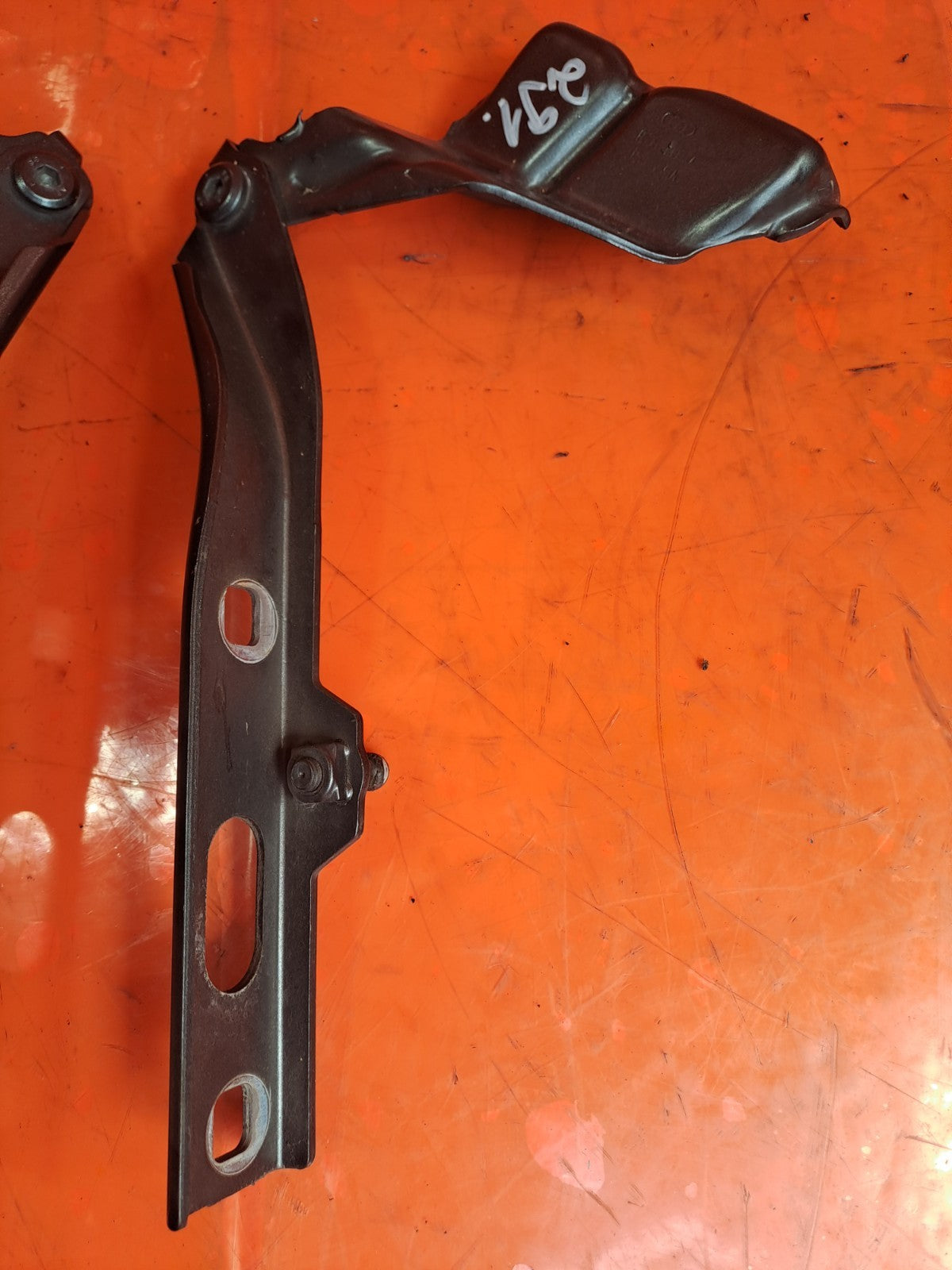 ✅Audi Q5 S Line 2012 2.0 Diesel BONNET HINGES Warranty A291 - Image 6