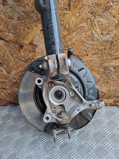 ✅VW GOLF GTE MK8 1.4 PETROL 2023 FRONT RIGHT SUSPENSION LEG HUB 5WA413031CC A294 - Image 7