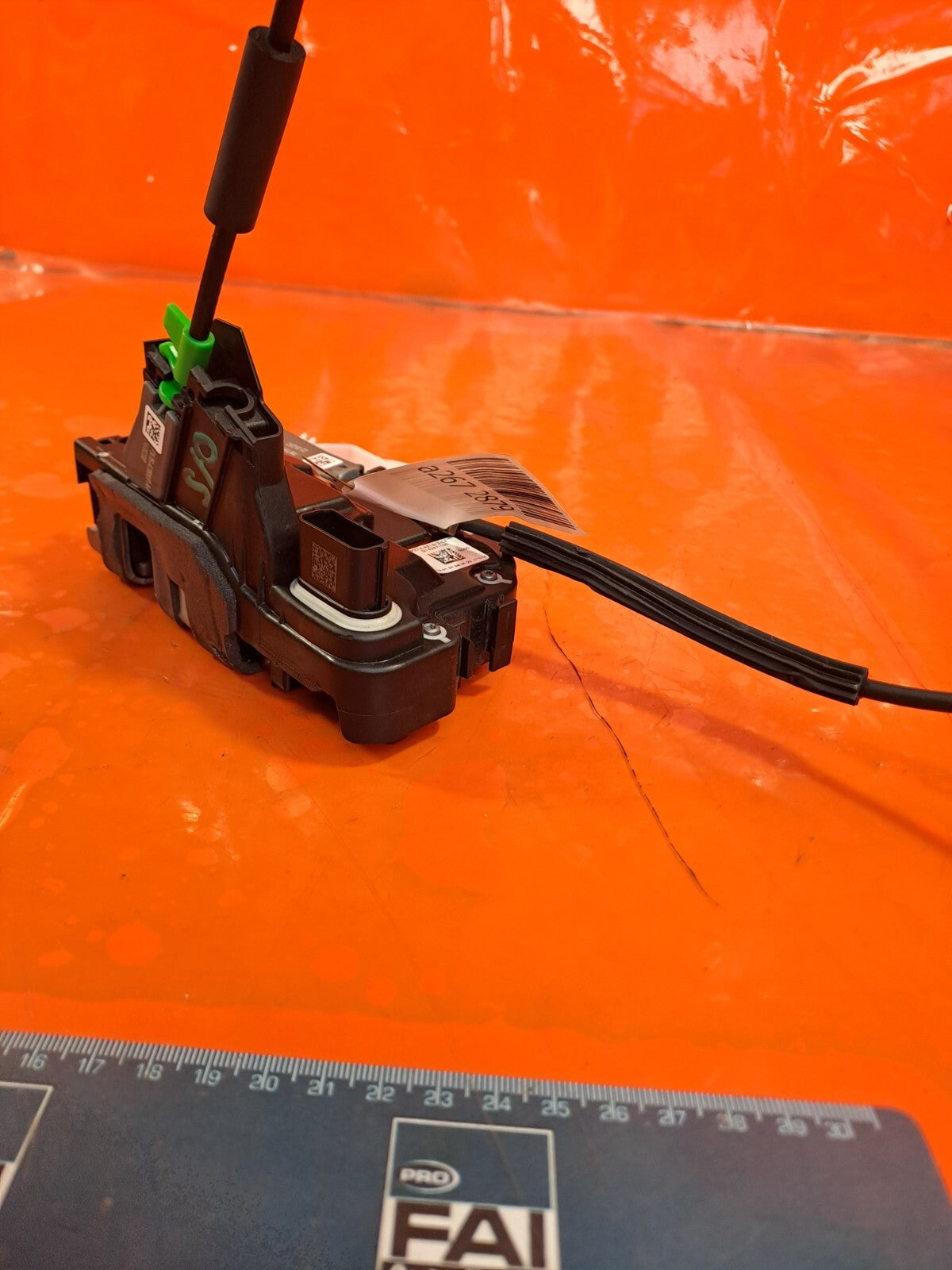 ✅Ford Focus St-Line 1.0 Petrol 2024 FRONT RIGHT DOOR LOCK PX7B-A218A00-AA A267 - Image 9