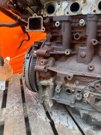 Ford Transit Custom 2.2 Diesel 2014 DRFF Engine Complete Warranty A384 - Image 3