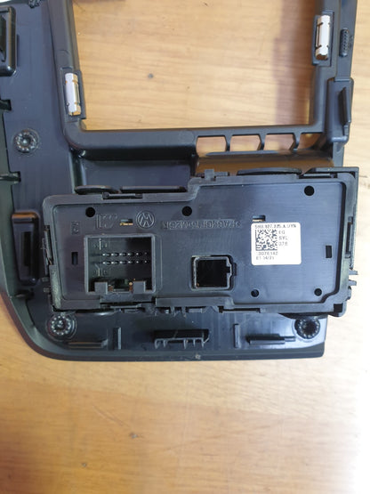 ✅2021 VW GOLF MK8 1.5TSI GEAR SELECTOR SURROUND TRIM 5H2864263 + WARRANTY A170 - Image 6