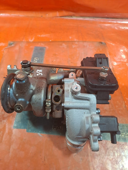 ✅MERCEDES CLA 180 AMG LINE 1.3 PETROL 2021 282.914 TURBOCHARGER A2820900280 A358 - Image 9