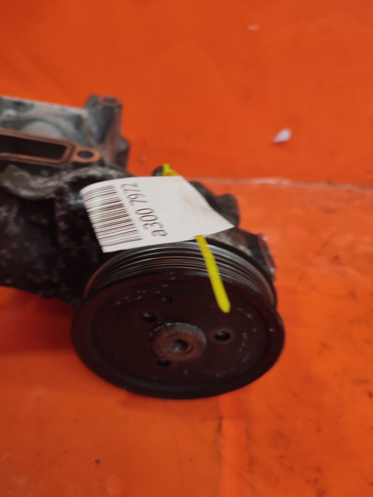 ✅AUDI Q7 S LINE 3.0 DIESEL 2009 POWER STEERING PUMP 7L8422154F Warranty A300 - Image 4