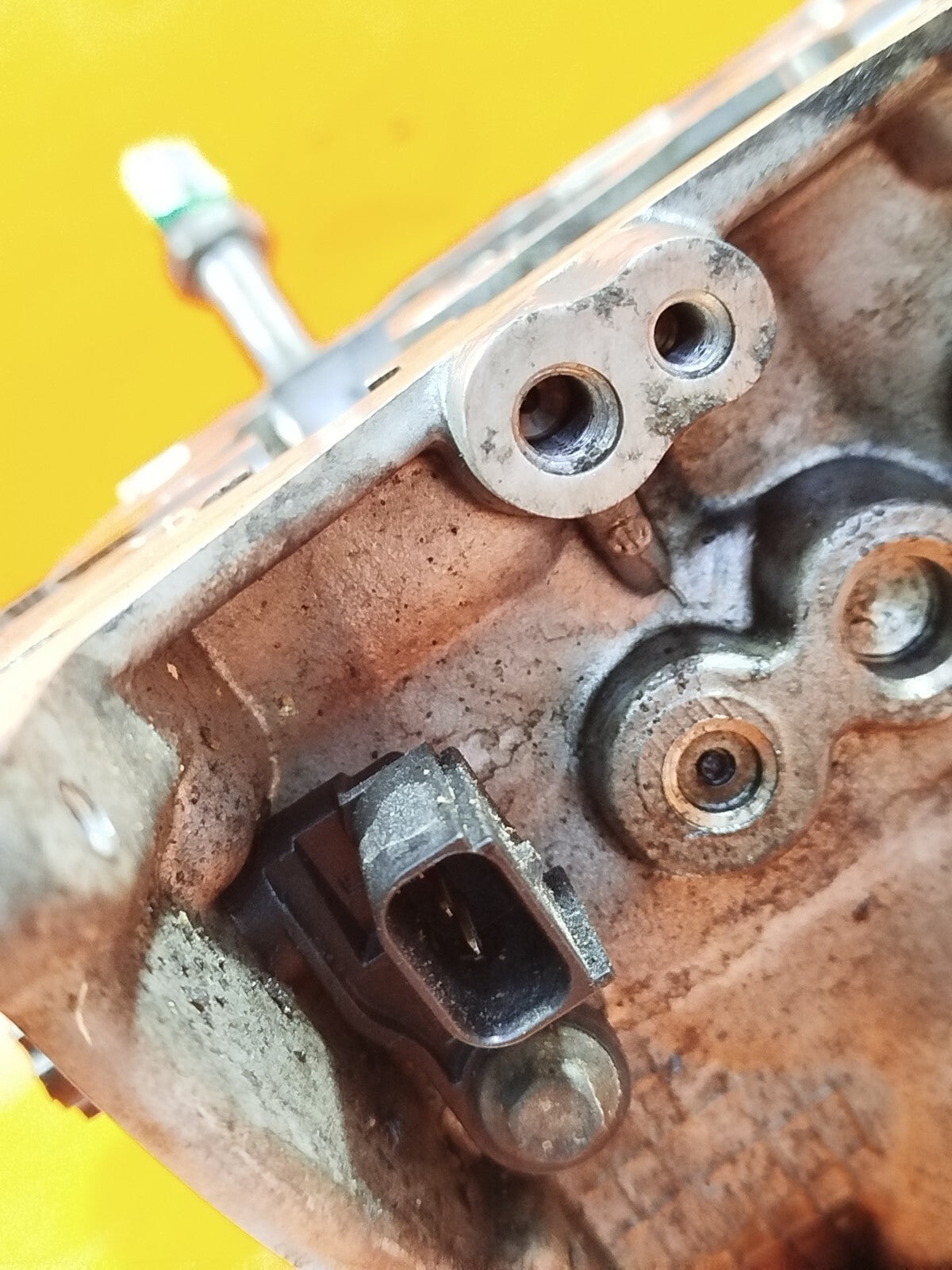 ✅LAND ROVER DISCOVERY 4 2015 3.0D LEFT CYLINDER HEAD 9X2Q-6C064-DA + WARRANTY - Image 11