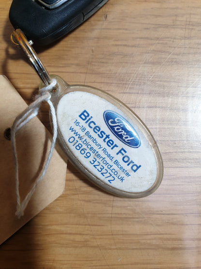 ✅2022 Ford Focus Active 3 Button Remote Smart Key Fob scratches + Warranty A136 - Image 5