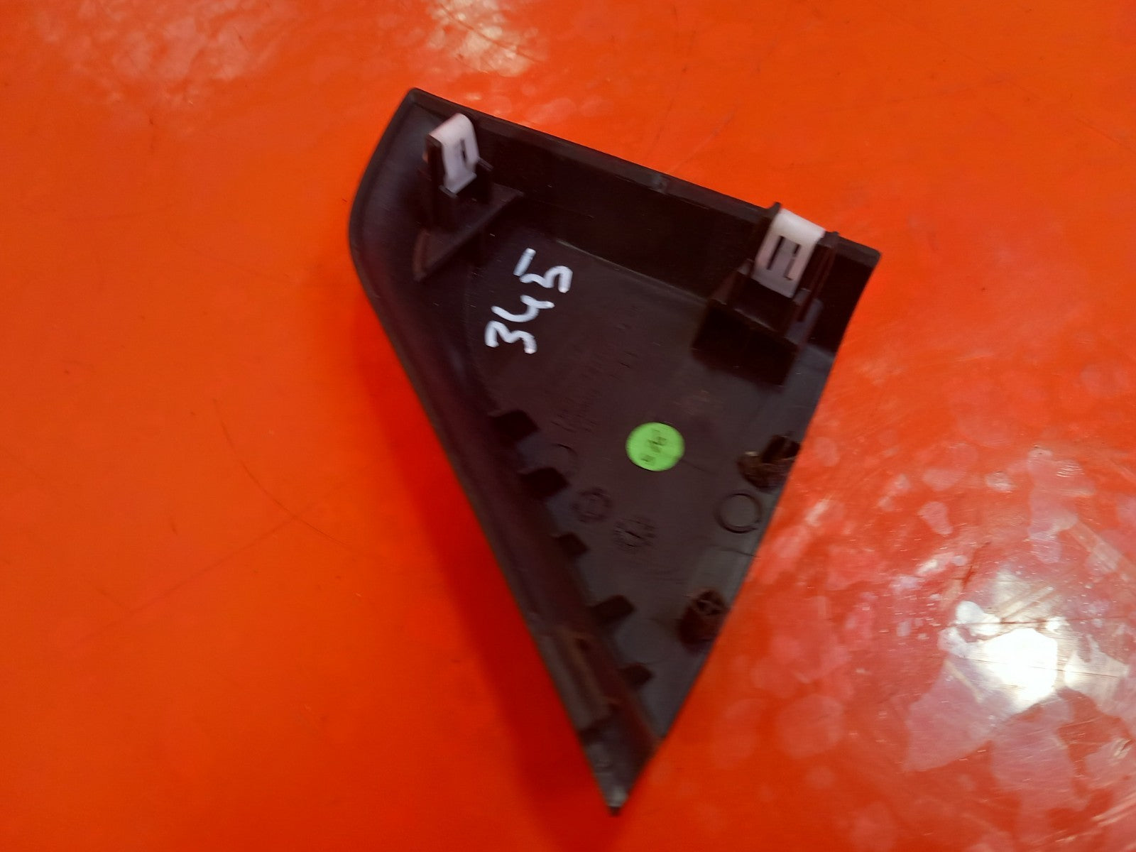 Ford Galaxy Zetec 2.0 Diesel 2019 Front Left Interior Wing Triangle Door Trim - Image 12