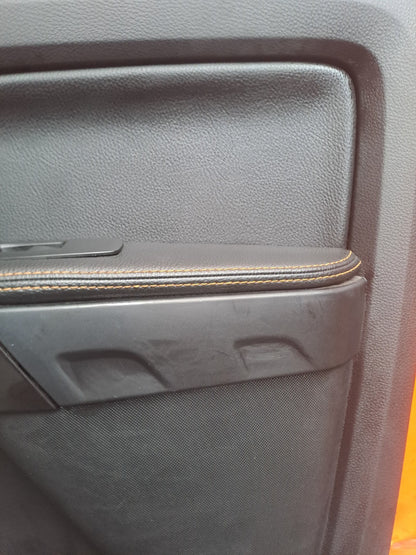 2021 Ford Ranger Wildtrak Rear Right Door Card Warranty A407 - Image 5