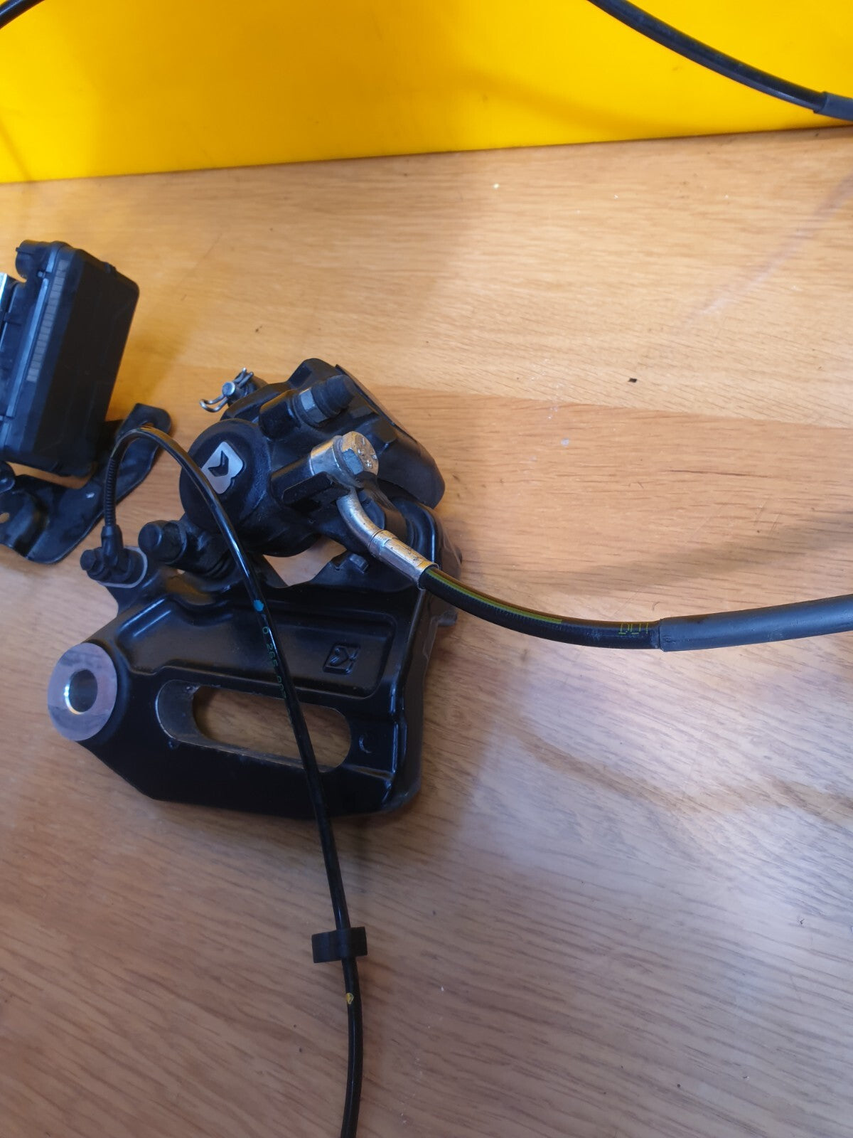 ✅2022 KTM RC125 Petrol Brake Kit ABS Master Cylinder JY113880-8335 Warranty A148 - Image 5