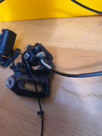 ✅2022 KTM RC125 Petrol Brake Kit ABS Master Cylinder JY113880-8335 Warranty A148 - Image 5