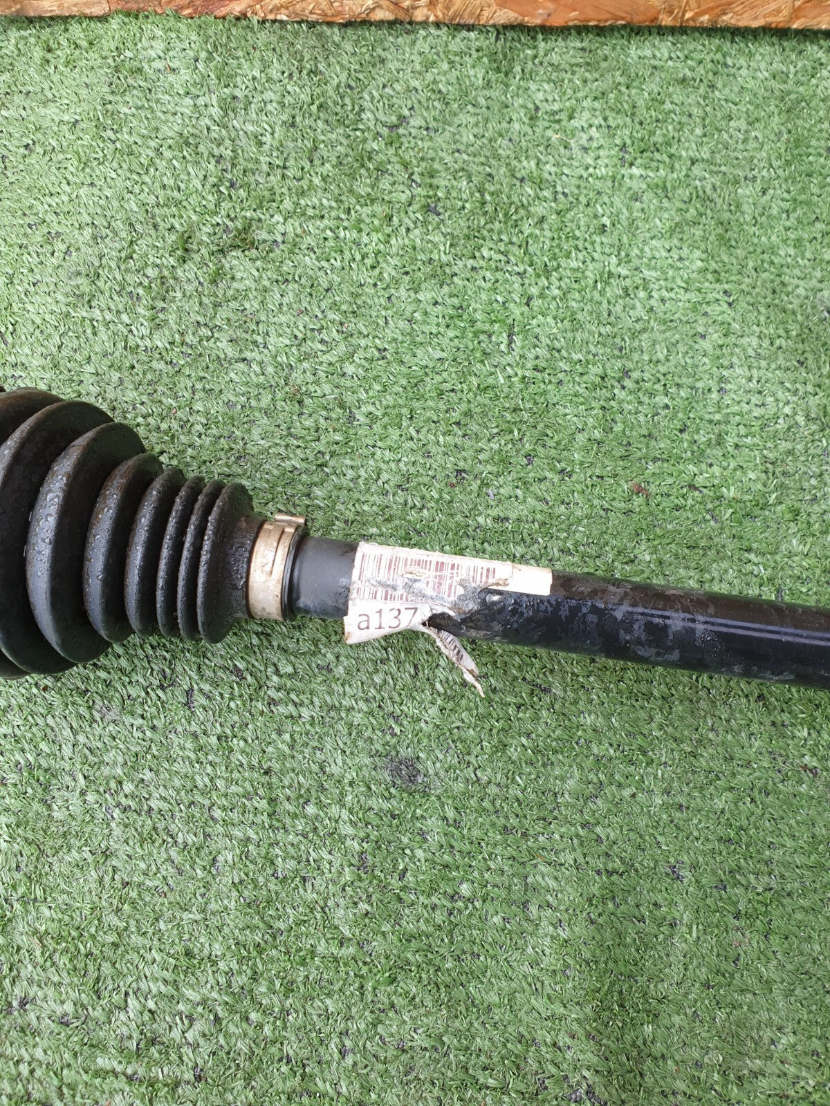 ✅2016 BMW X3 F25 XDrive2 2.0D Front Left Auto Driveshaft 7598027 + Warranty A137 - Image 11
