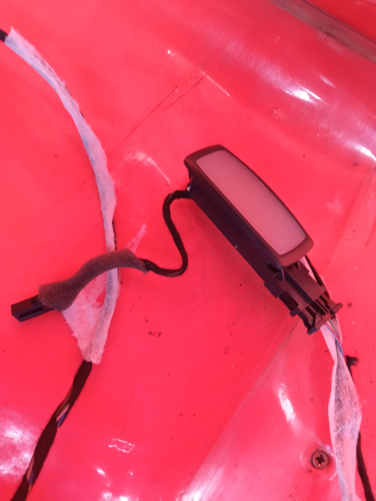 ✅2020 VW Golf Style MK8 Rear Roof Interior Light 5H0947290C + Warranty A352 - Image 8