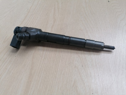 VW GOLF MK7 1.6 DIESEL 2014 FUEL INJECTOR 04L130277G Warranty A028 - Image 2