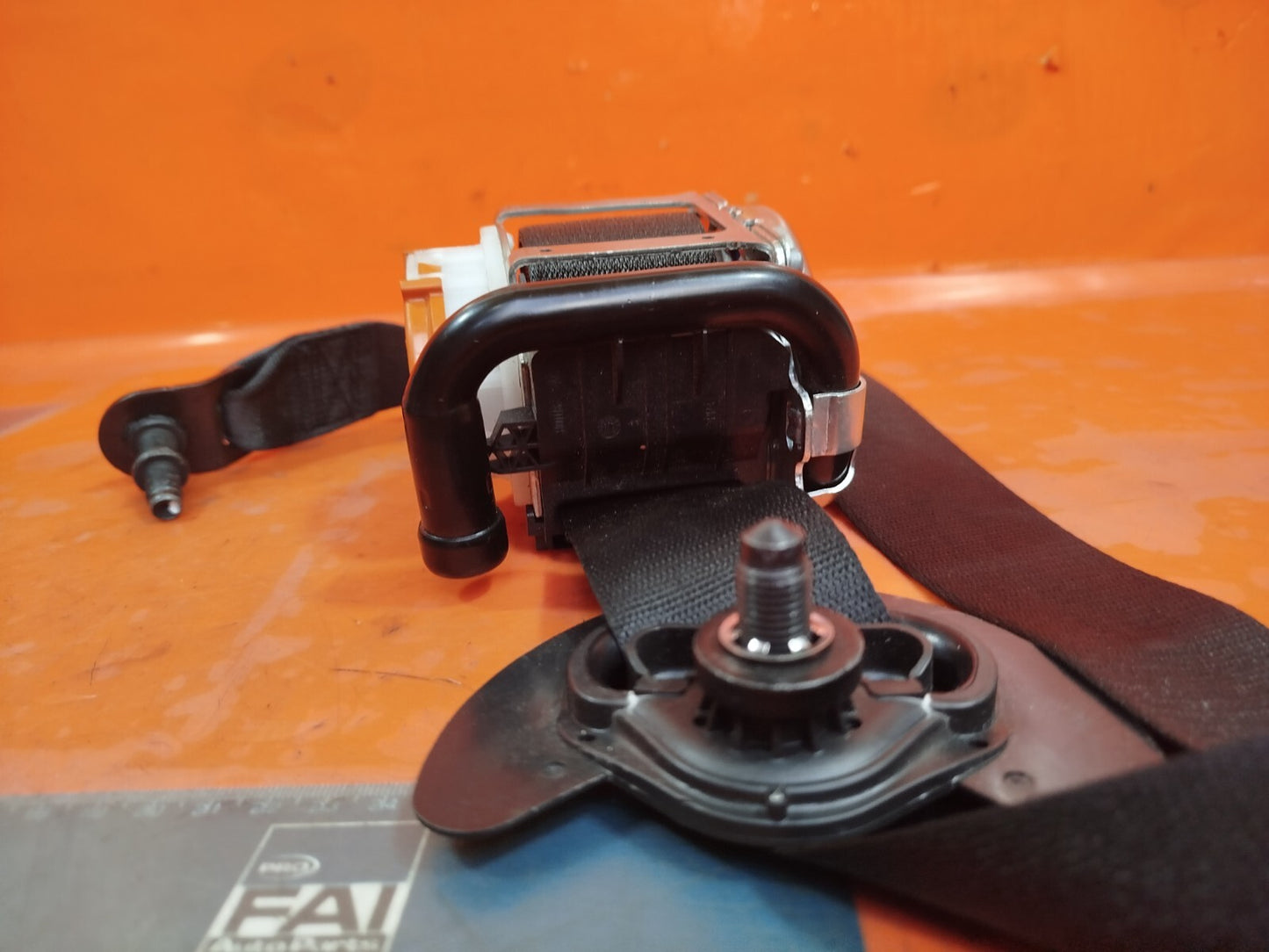 ✅MERCEDES A CLASS W177 FRONT LEFT SEAT BELT A1778600700 + WARRANTY xAA - Image 5