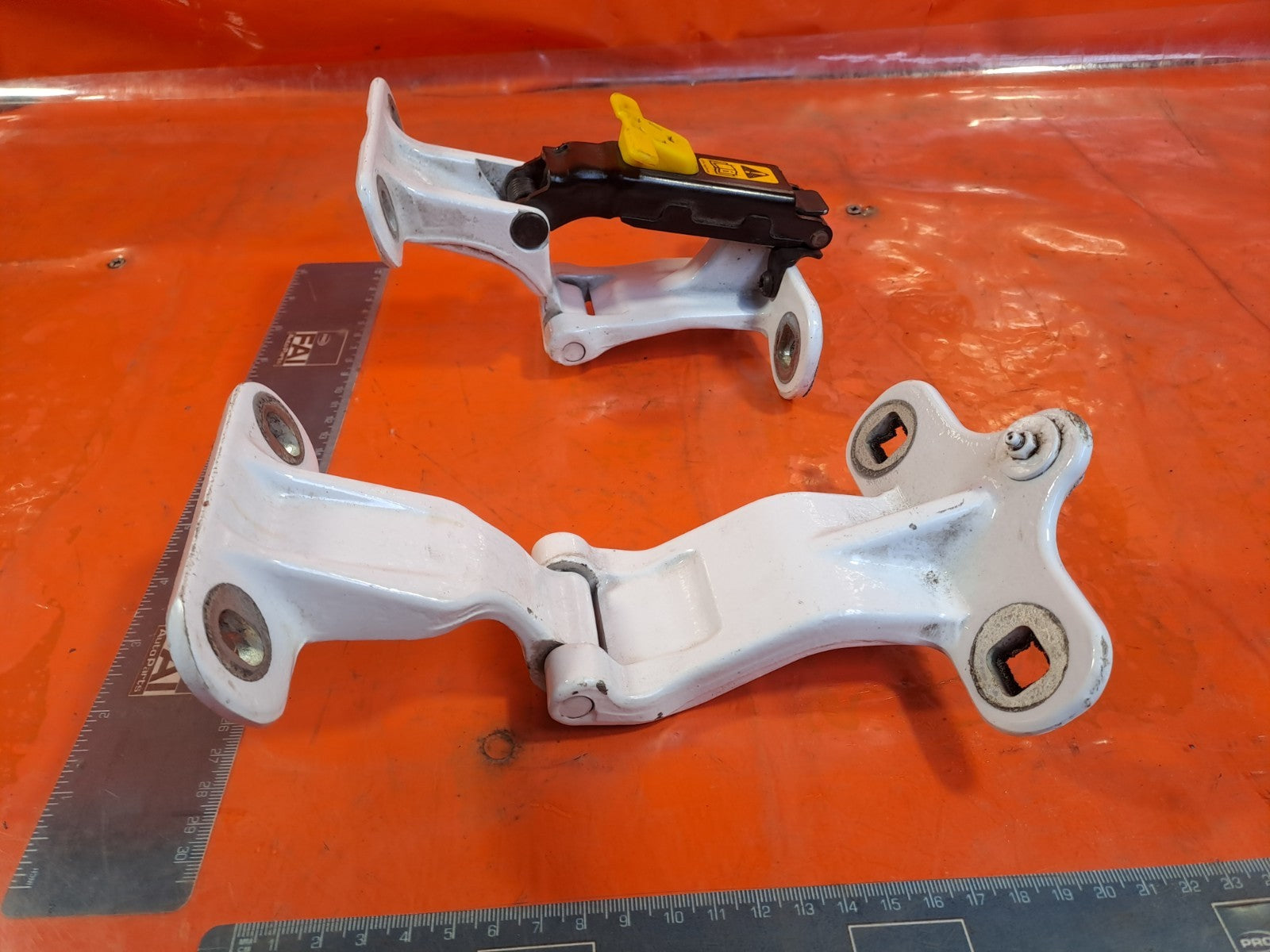 ✅Ford Transit Courier 1.5 Diesel 2024 Rear Right Door Hinges R2X6V42982BA A356 - Image 11